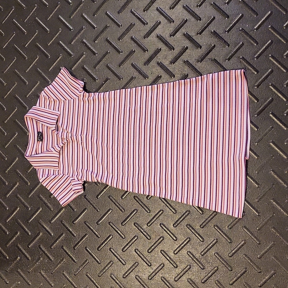 Striped Dress